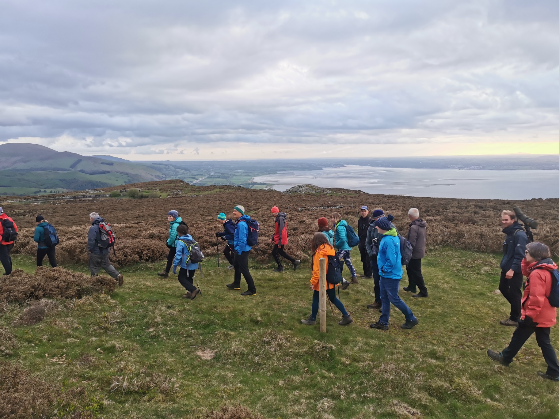 Improving access to the Carneddau