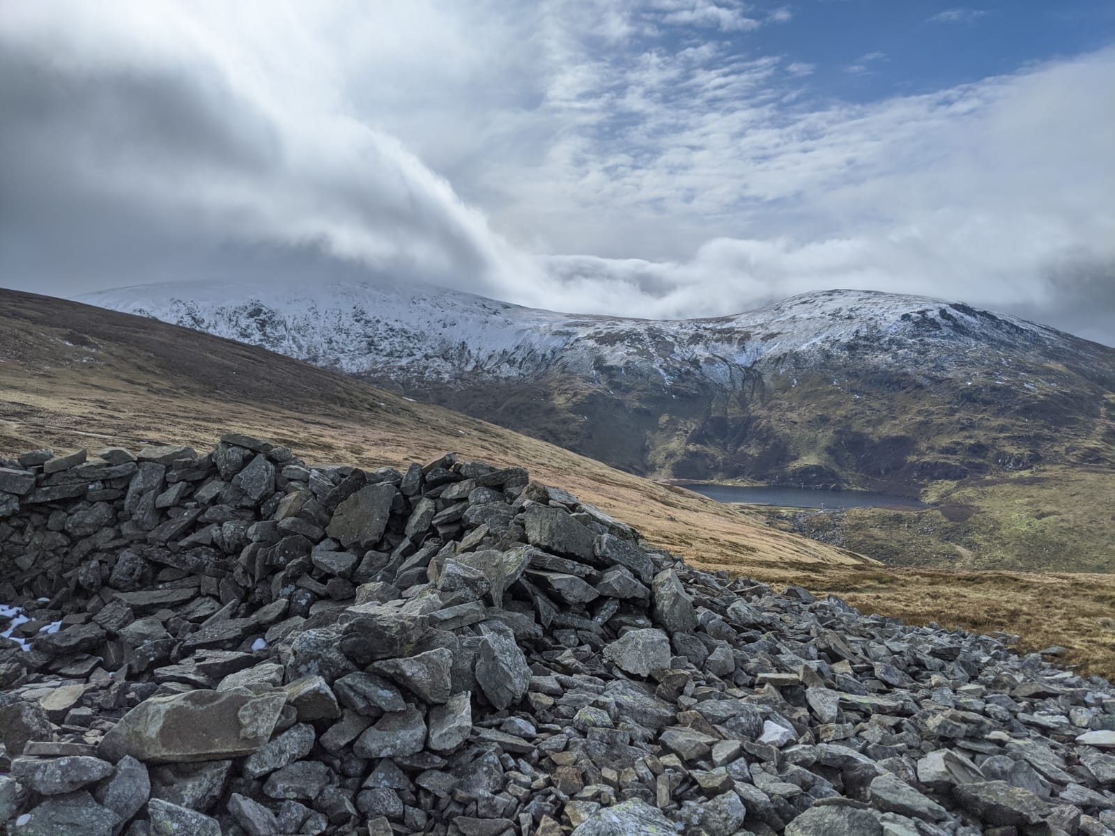 Carnedd y Ddelw - Copyright Abbie N Edwards