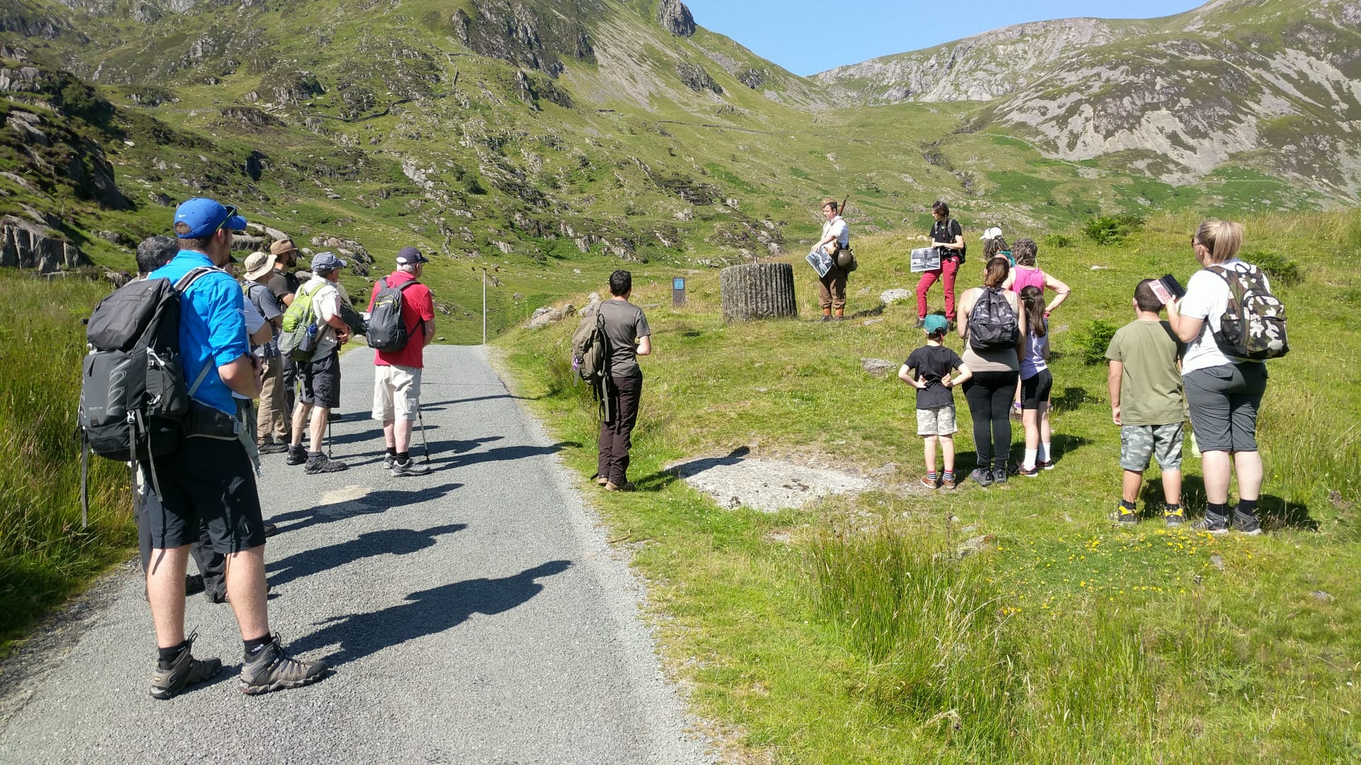 Cymunedau’r Carneddau